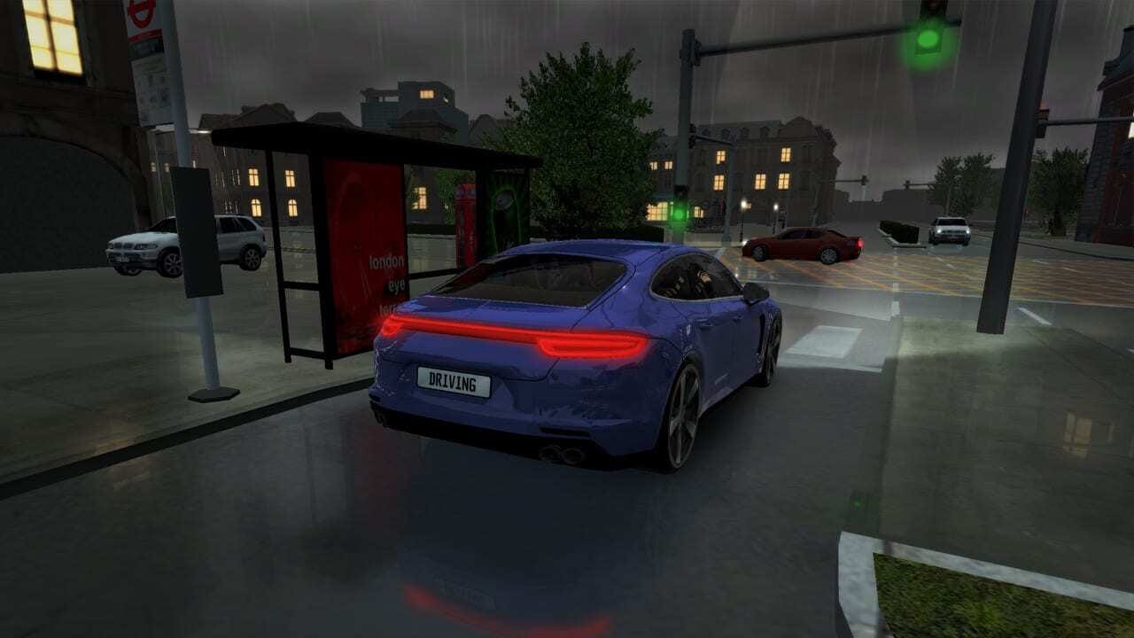 Driving School Original