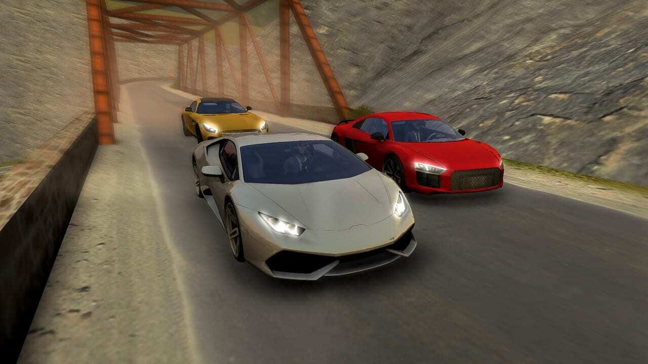 Driving School Original