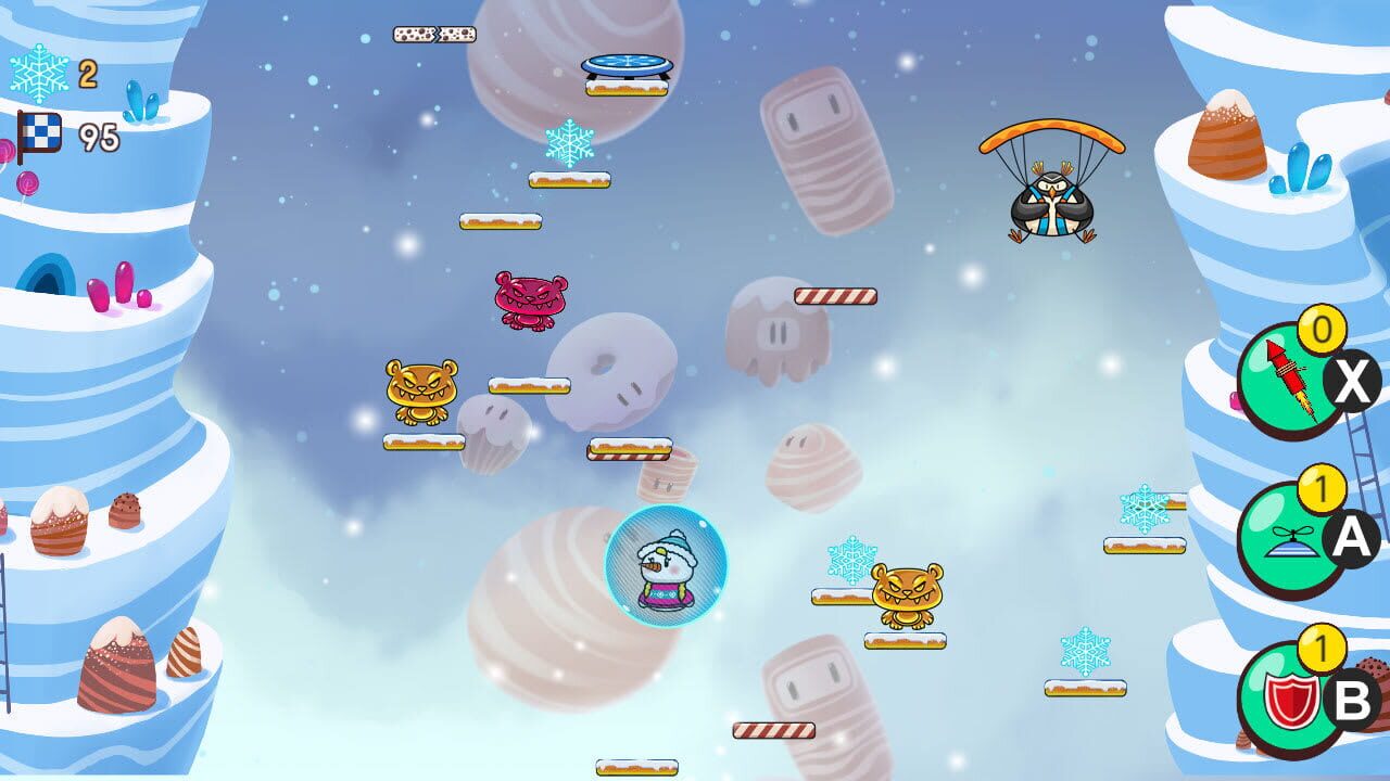 Frosty Jump