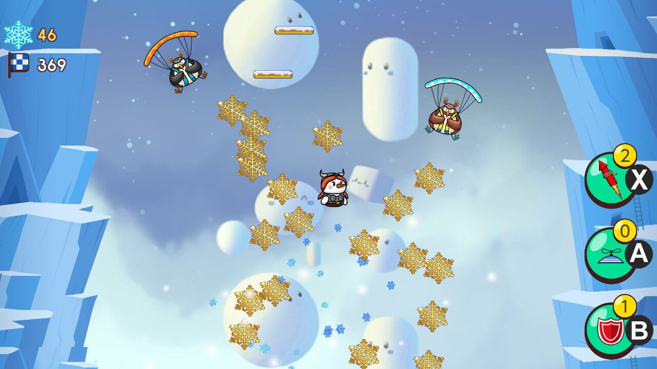 Frosty Jump