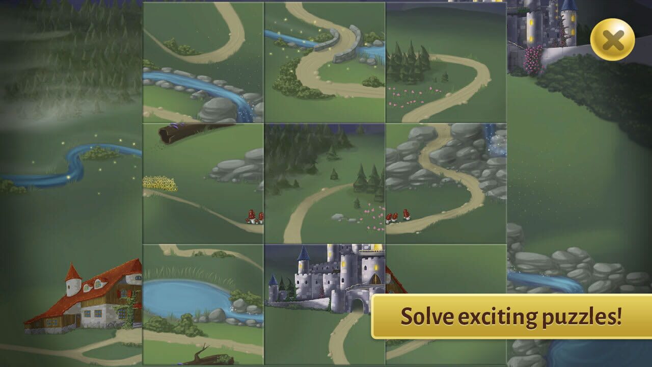 Cinderella: An Interactive Fairytale