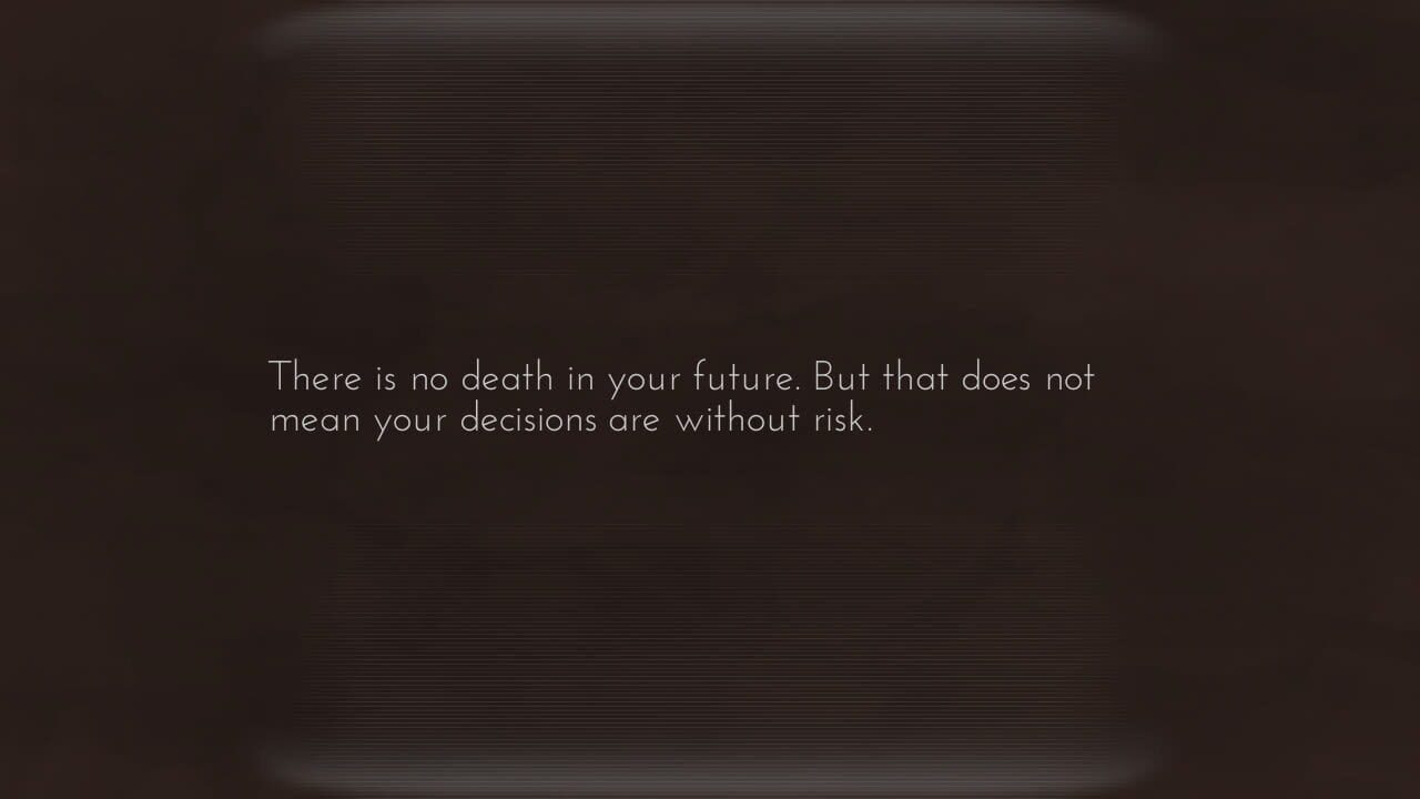 Choices That Matter: And Their Souls Were Eaten