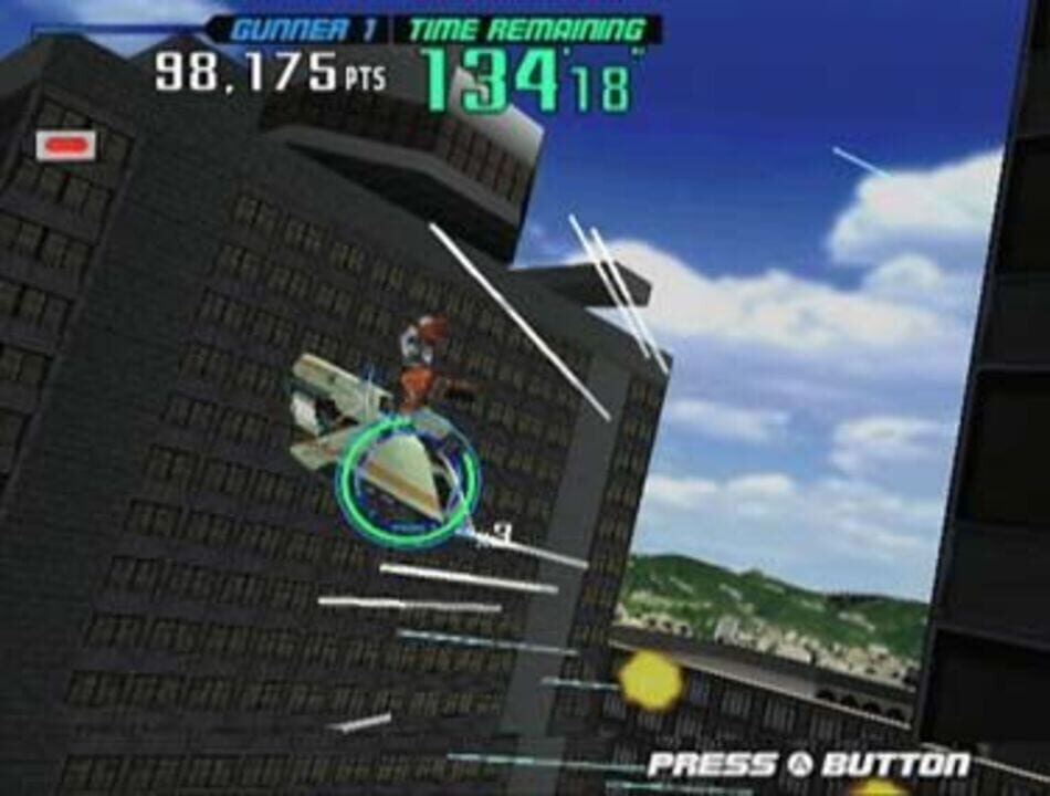 Arcade Hits Pack: Gunblade NY and L.A. Machineguns