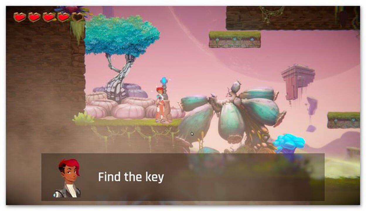 Alien Planet Explorer