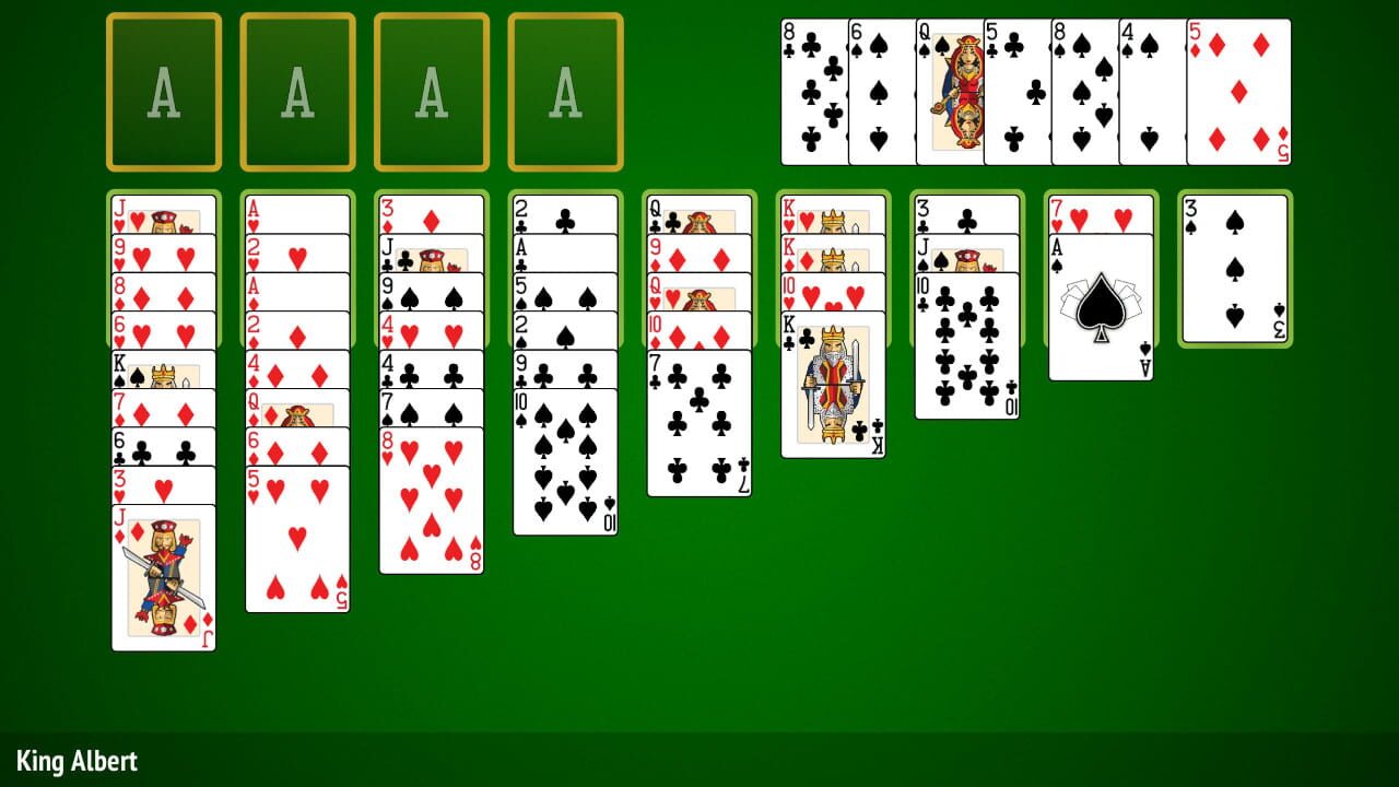 Klondike Solitaire Collection
