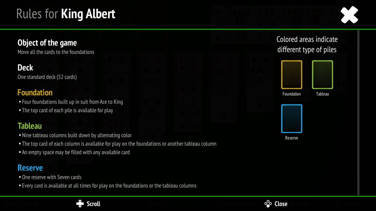 Klondike Solitaire Collection
