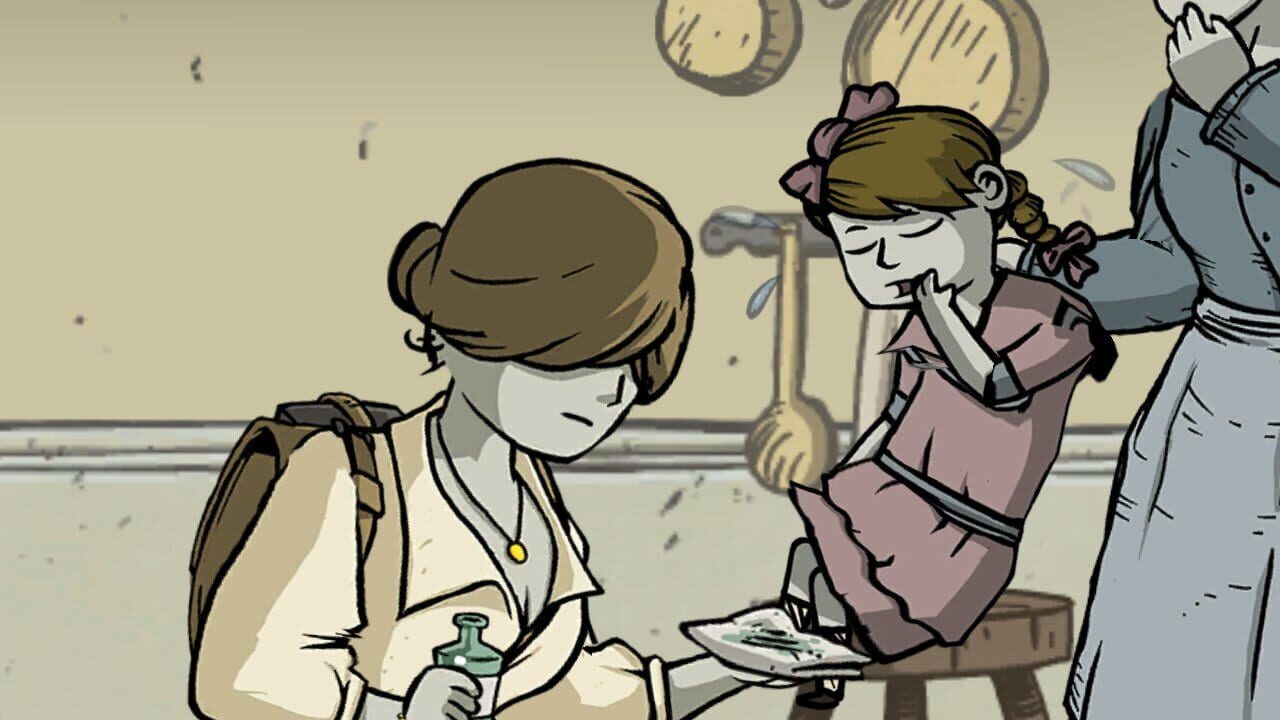 Child of Light: Ultimate Edition + Valiant Hearts: The Great War