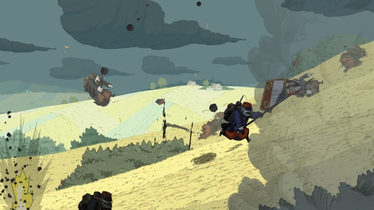 Child of Light: Ultimate Edition + Valiant Hearts: The Great War