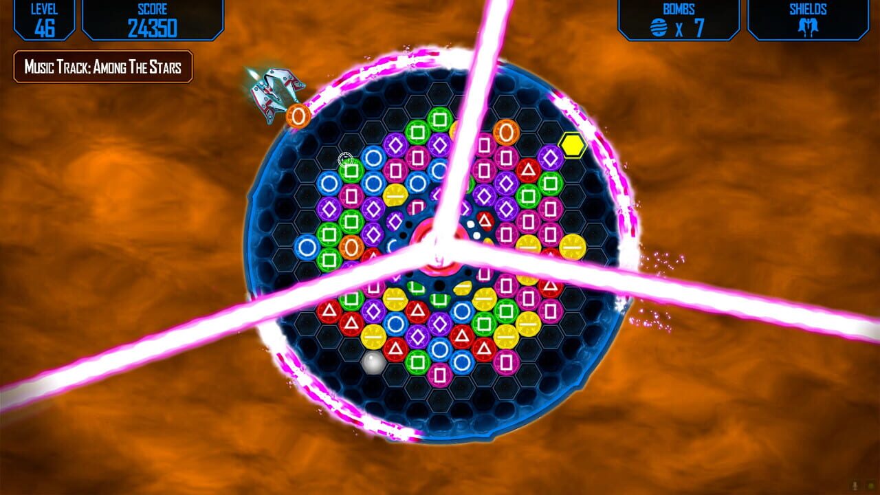 Metacell: Genesis Arcade