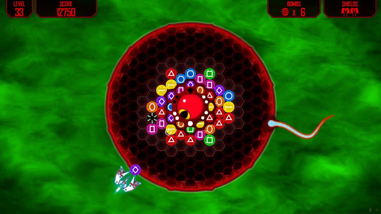 Metacell: Genesis Arcade