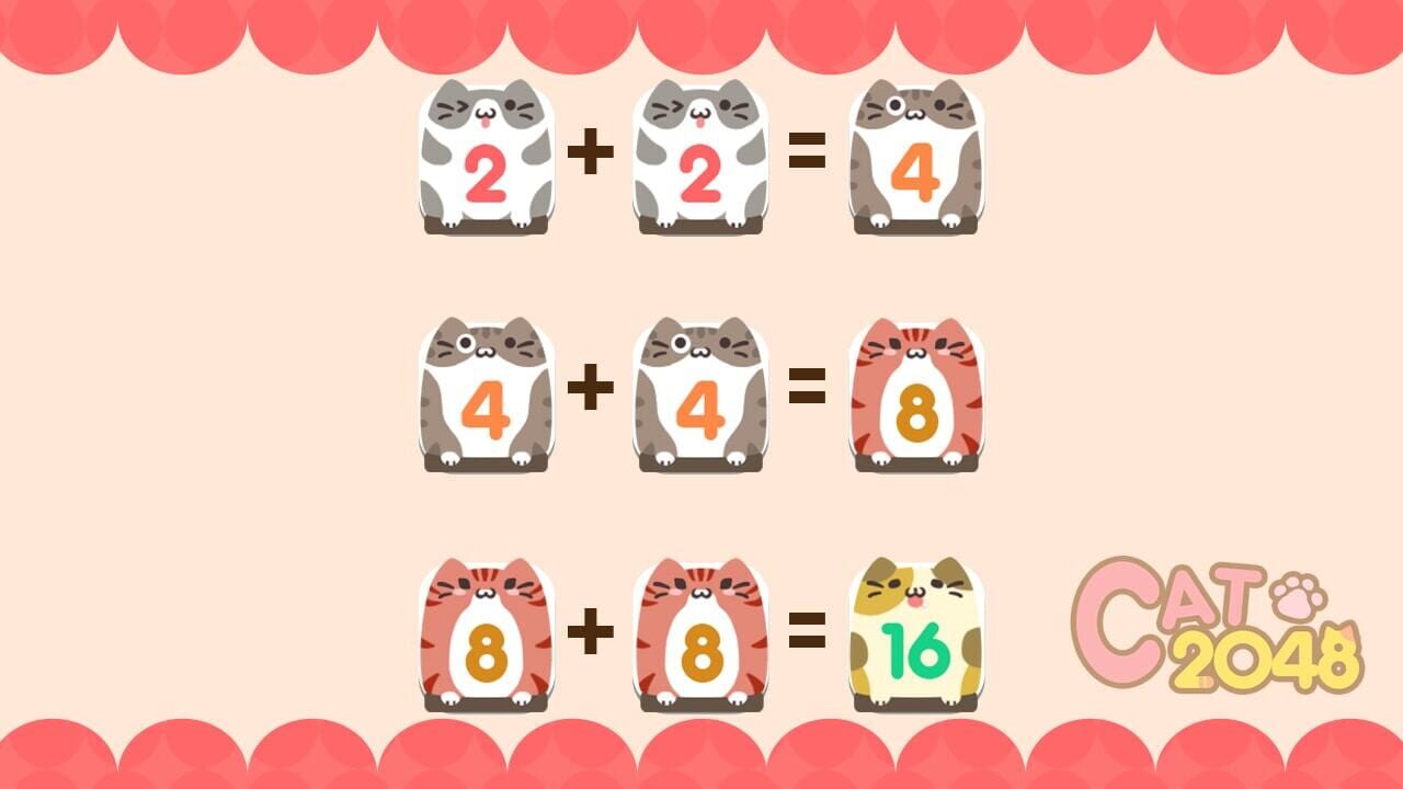 2048 Cat