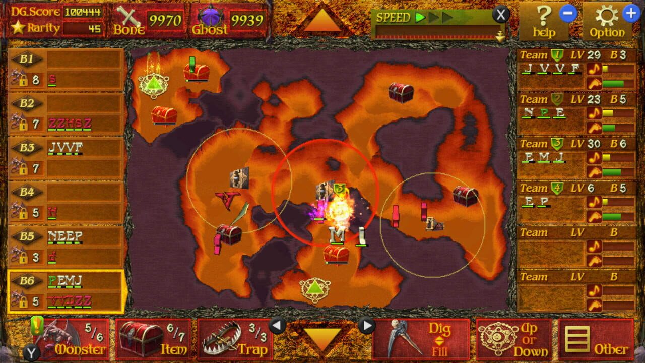 ZombieVital DG