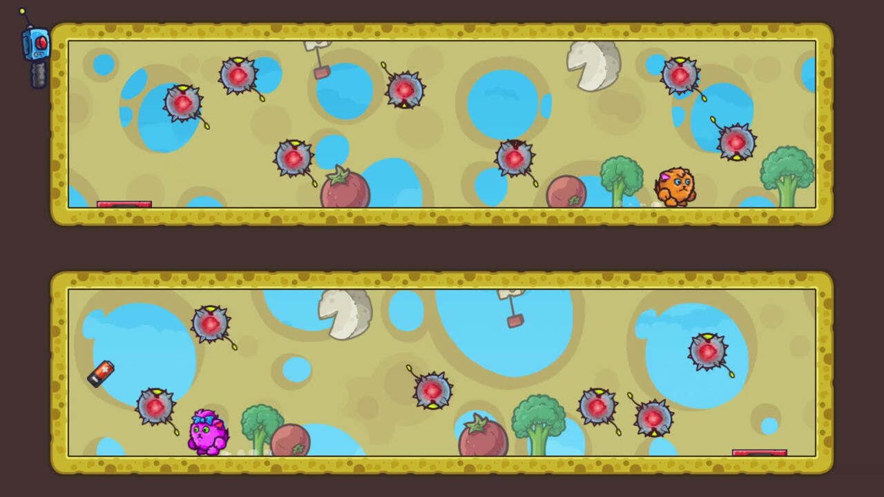 Yoko & Yuki: Dr. Rat’s Revenge