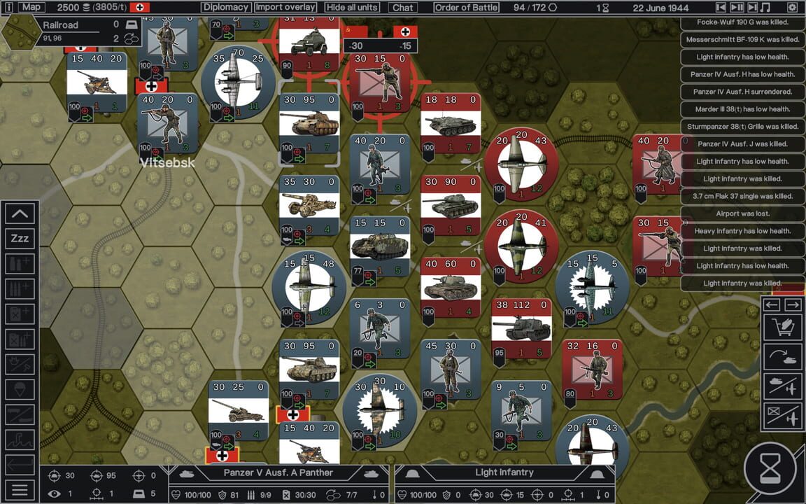 Hex of Steel
