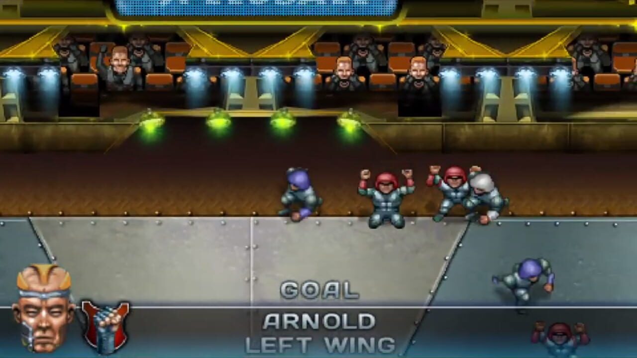 Speedball 2: Evolution