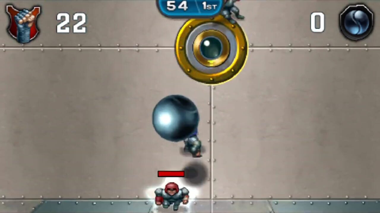 Speedball 2: Evolution