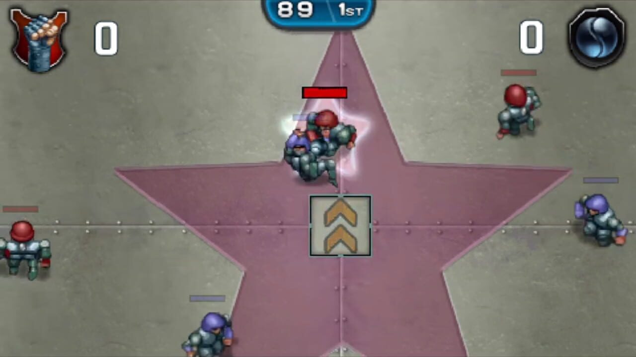 Speedball 2: Evolution