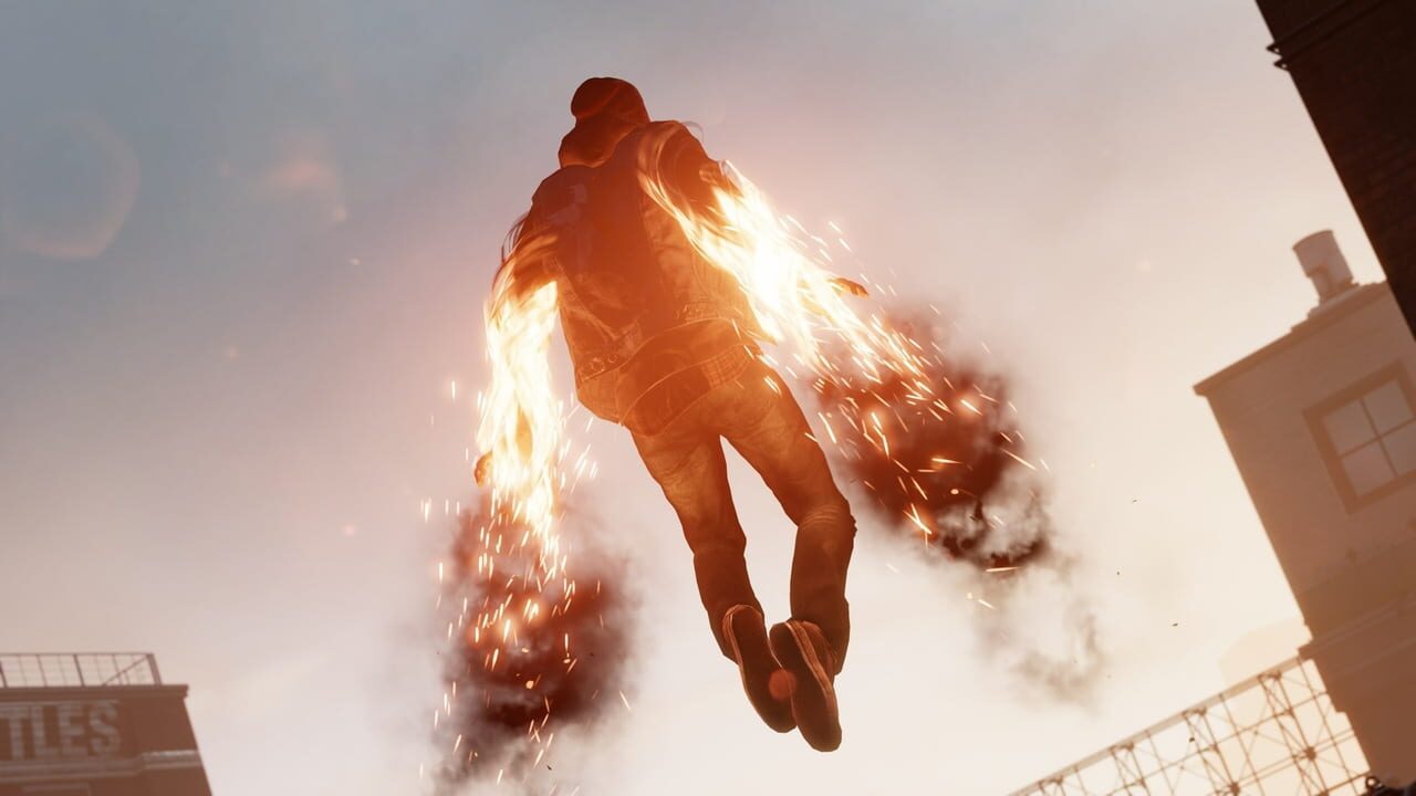 Infamous Second Son – Special Edition
