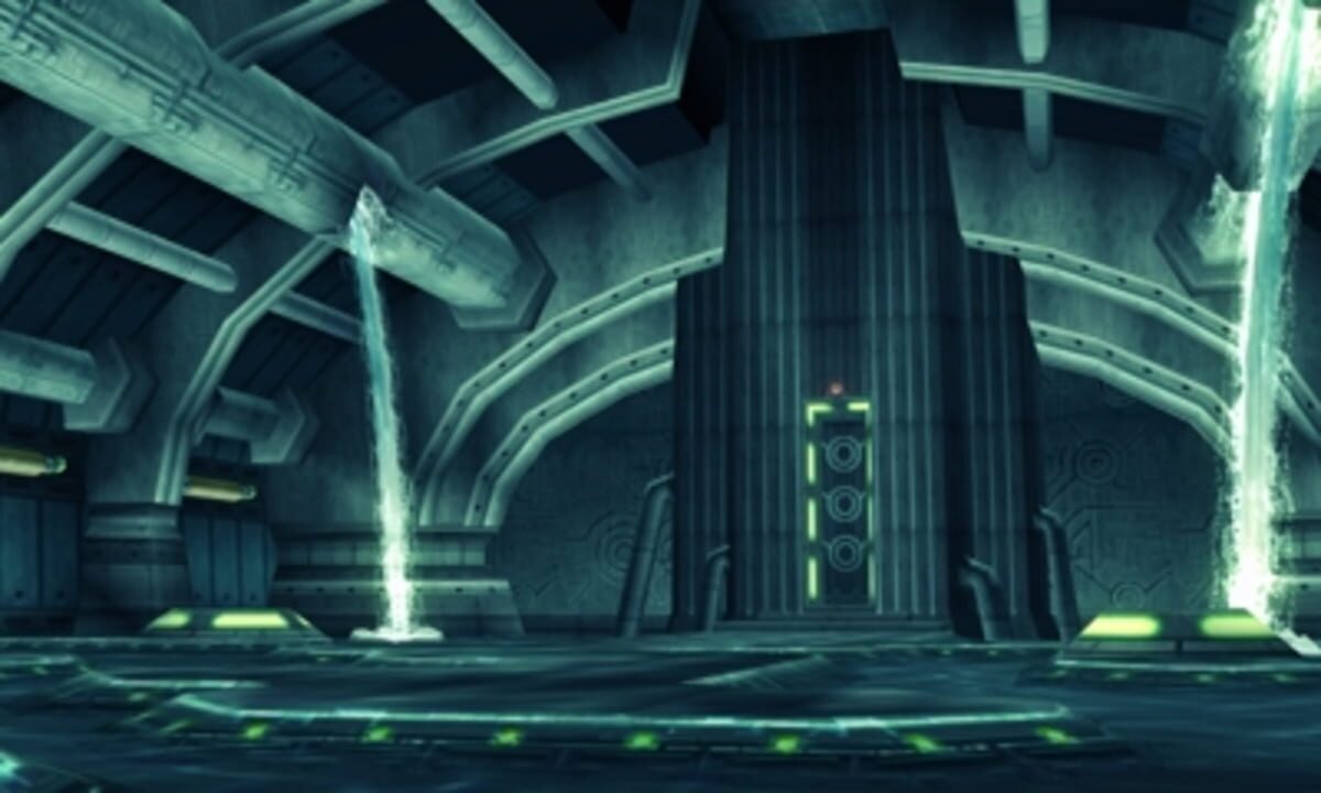 Mega Man Legends 3 Project