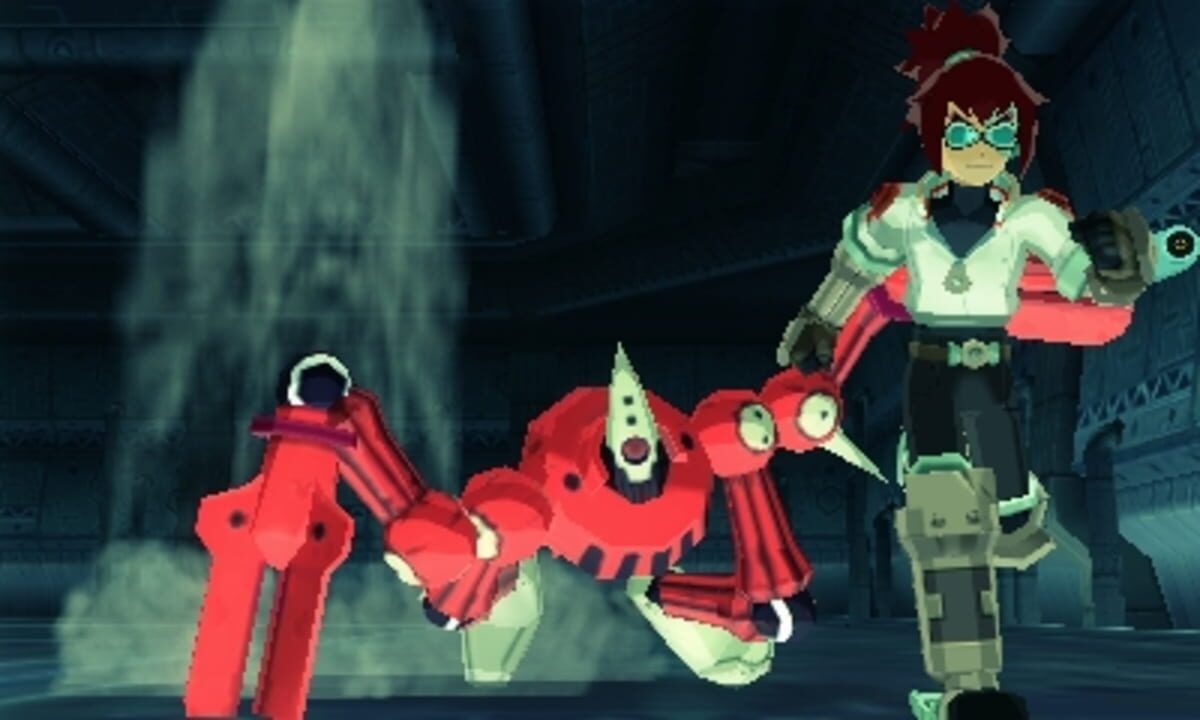 Mega Man Legends 3 Project