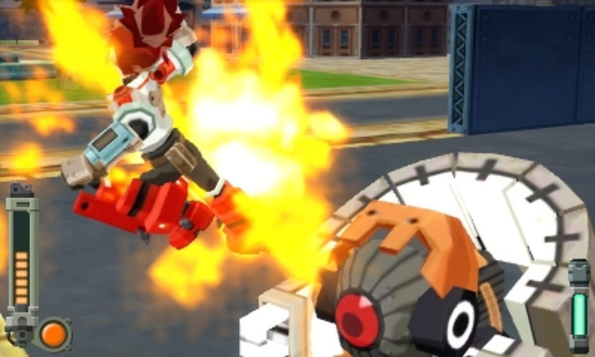 Mega Man Legends 3 Project