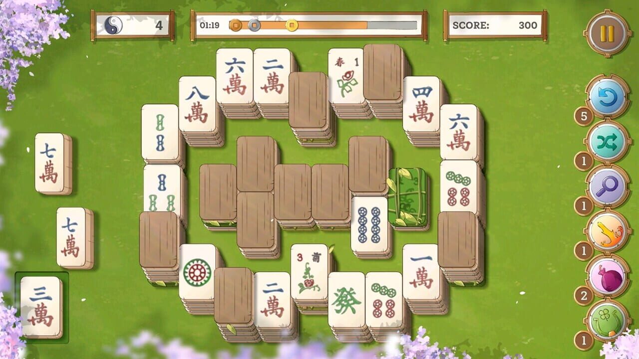 Mahjong Adventure