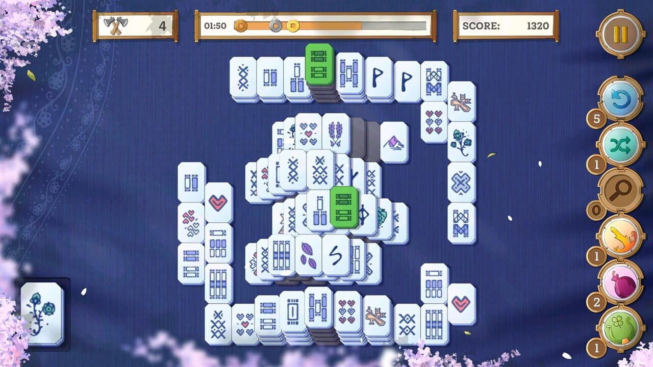 Mahjong Adventure