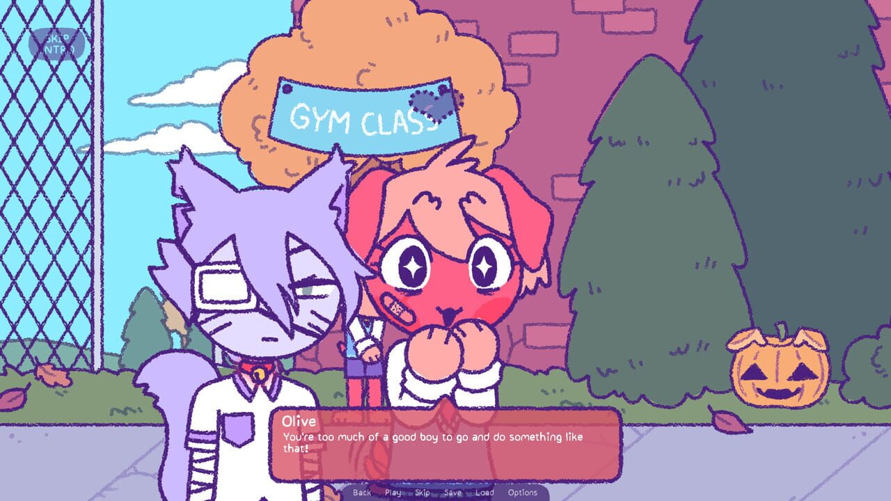 Purrfect Apawcalypse: Patches’ Infurno