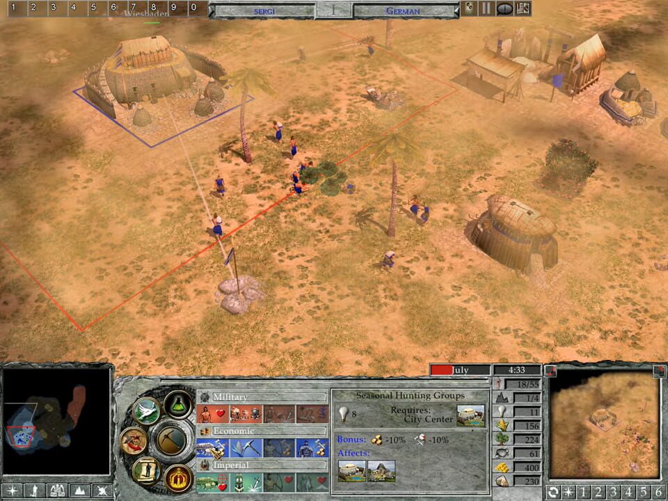 Empire Earth II: Gold Edition