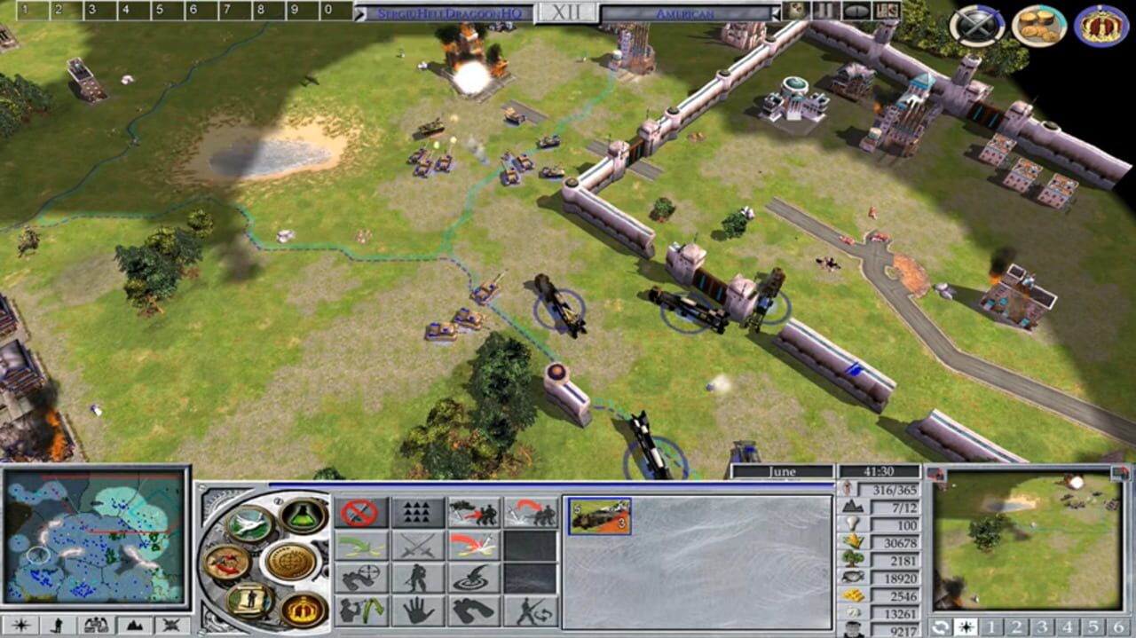 Empire Earth II: Gold Edition