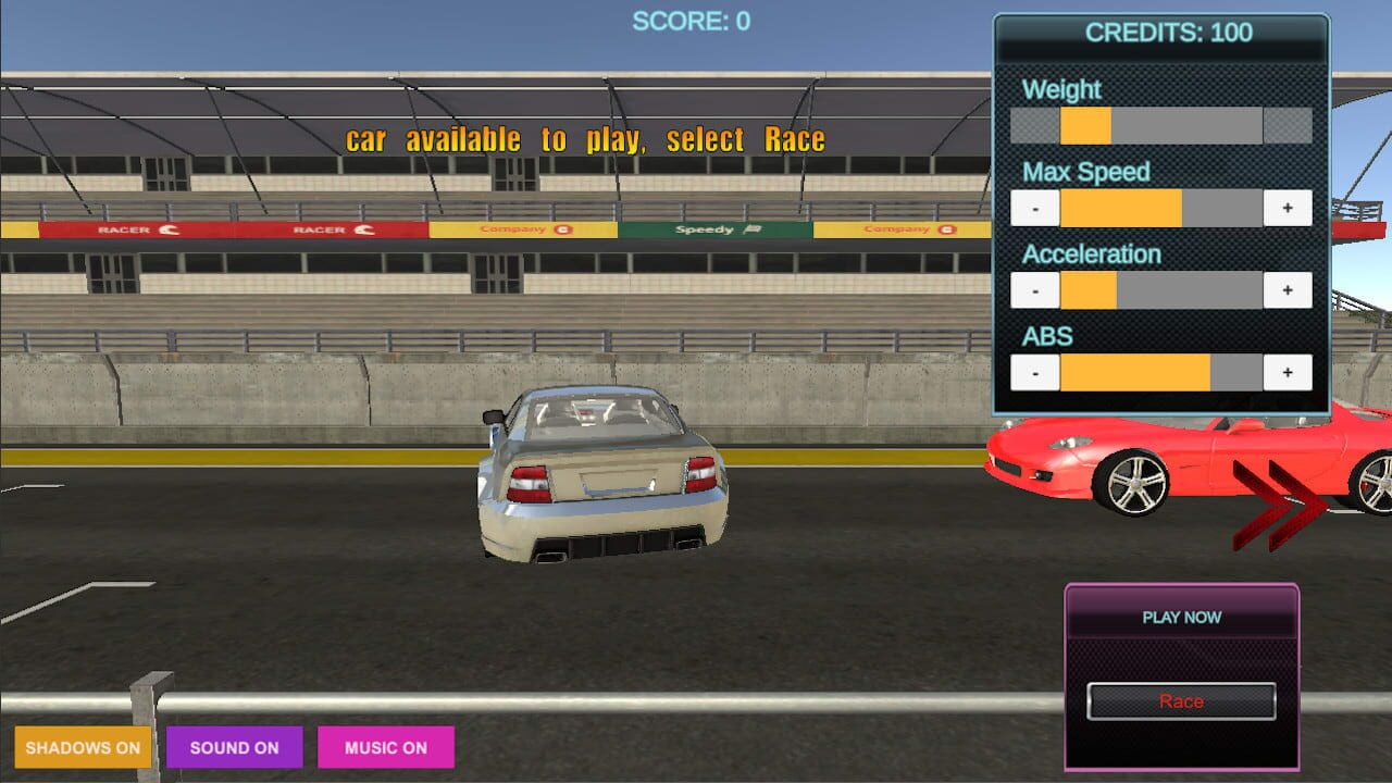 Grand Prix Racing