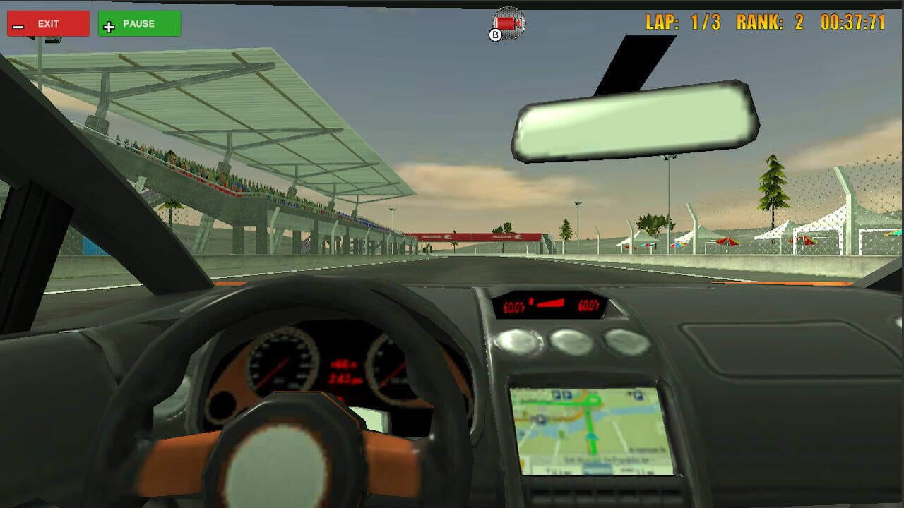 Grand Prix Racing