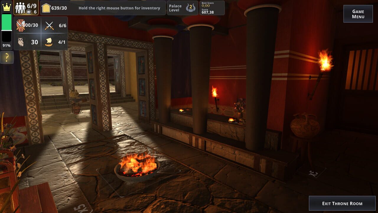Epic Palace: Knossos