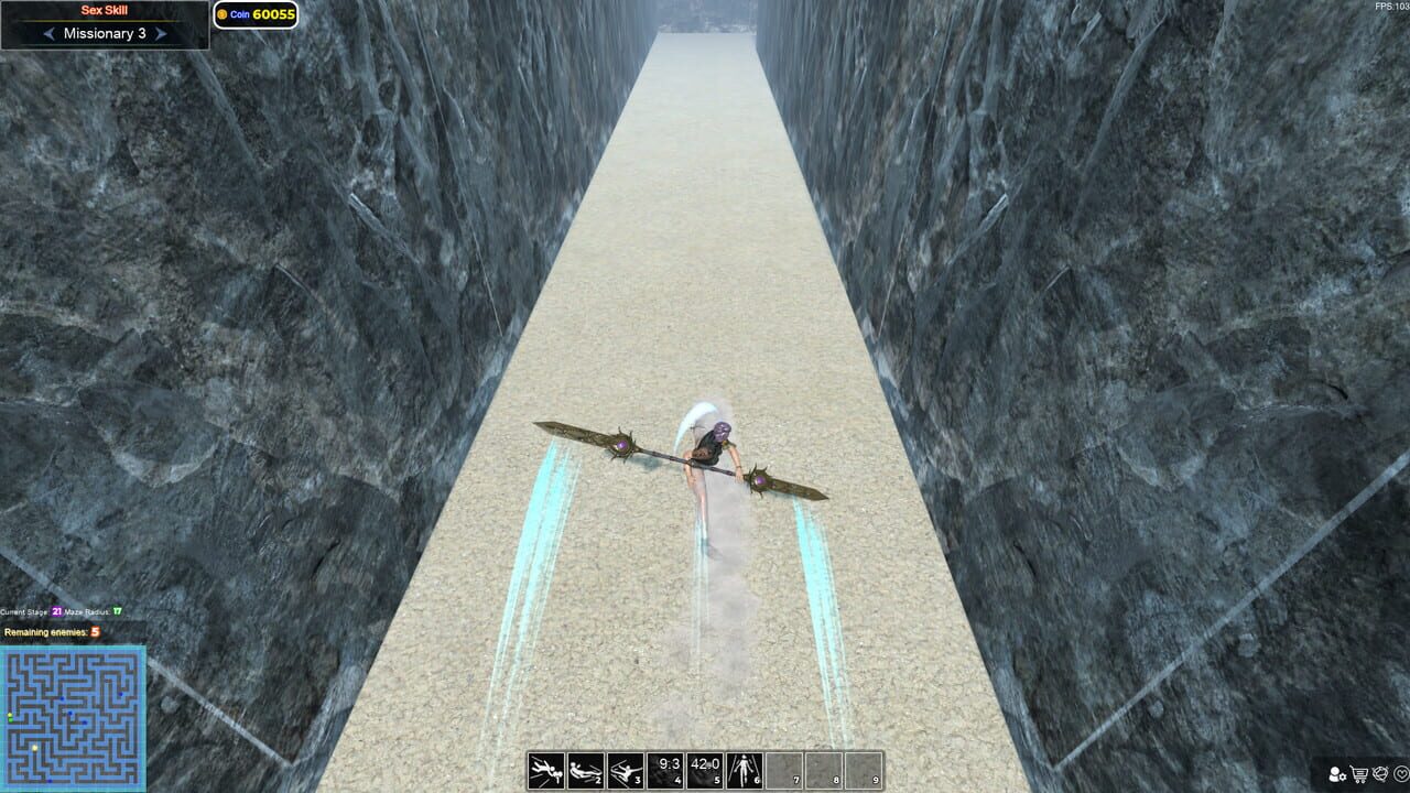 Maiden Maze