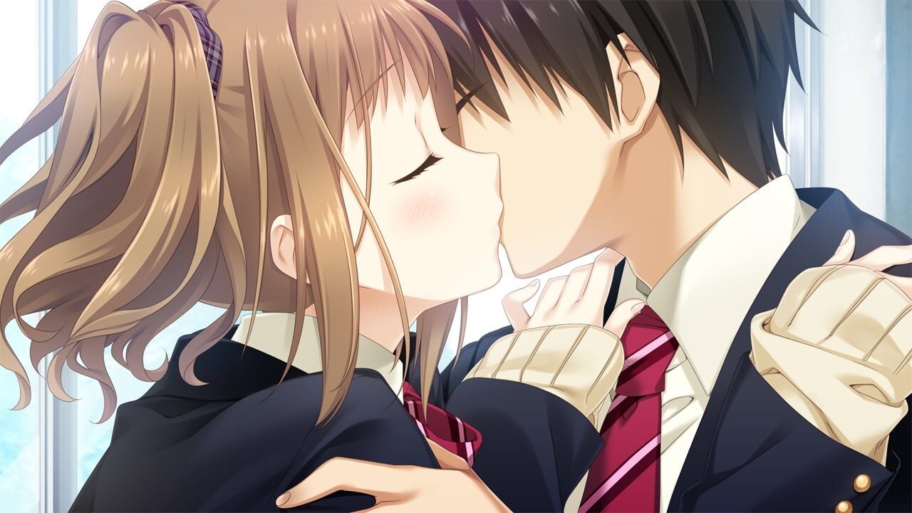 Hotch Kiss