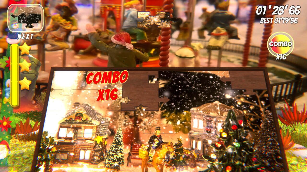Super Puzzles Dream: Xmas