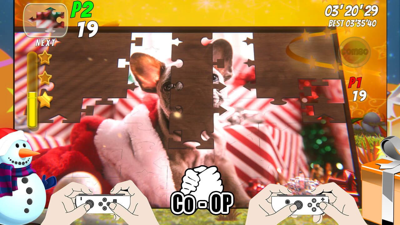 Super Puzzles Dream: Xmas