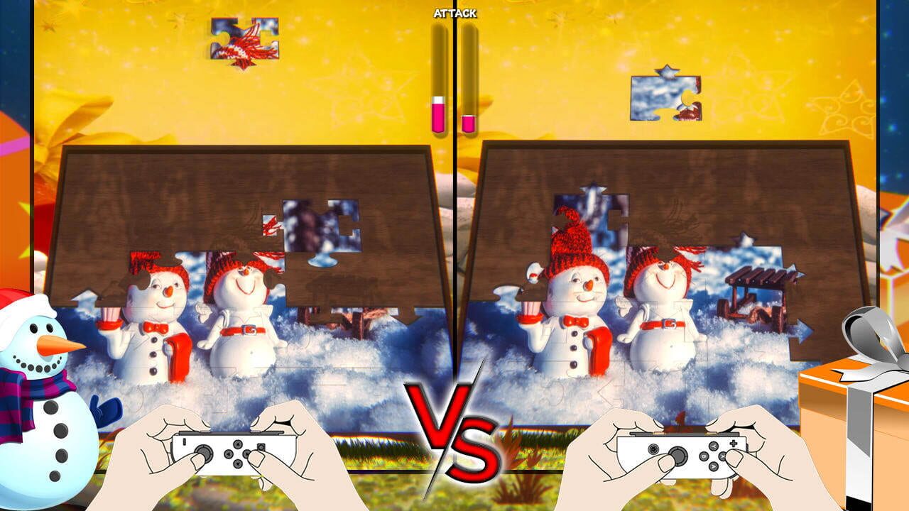 Super Puzzles Dream: Xmas