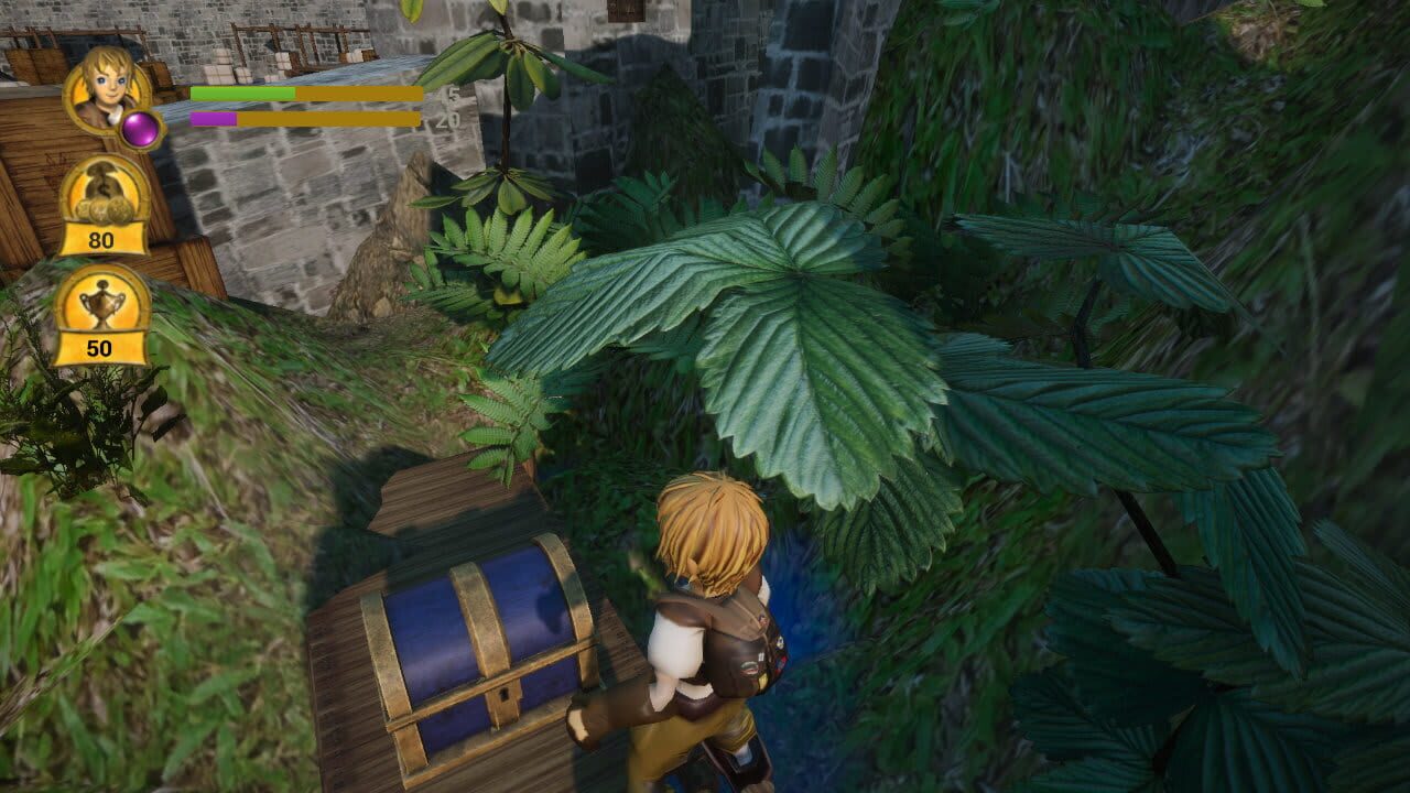 2weistein: The Curse of the Red Dragon