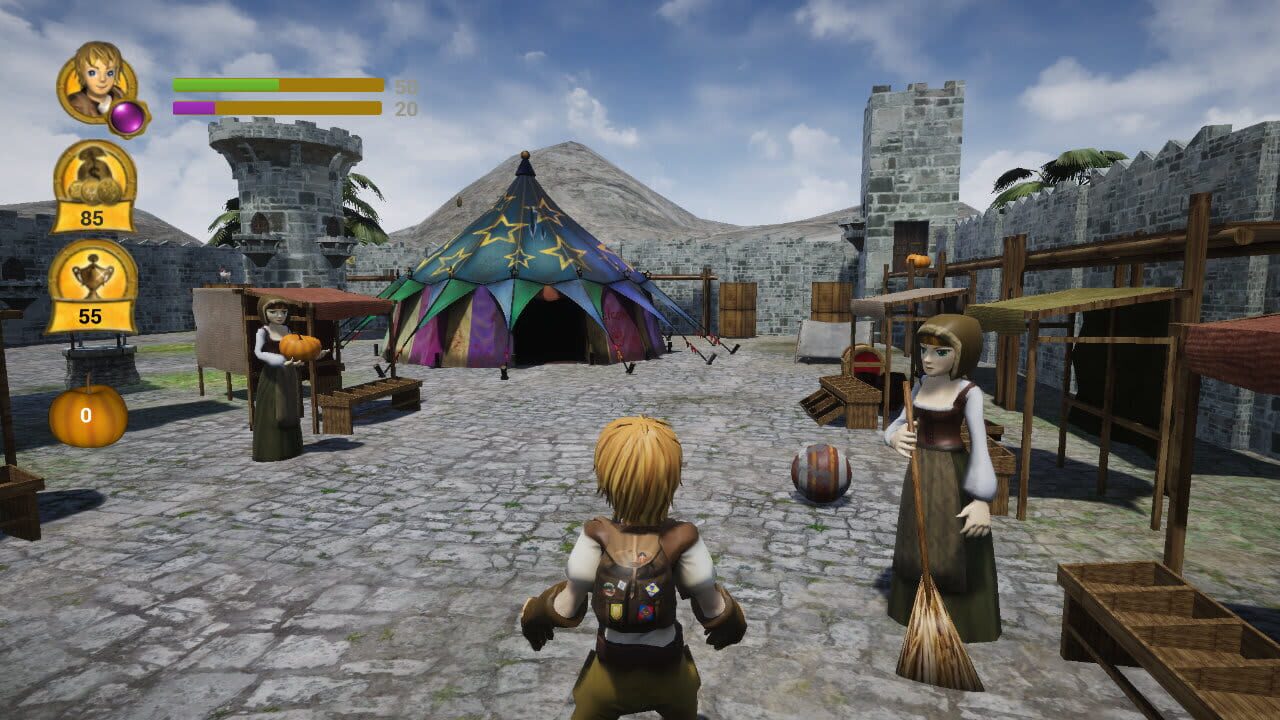 2weistein: The Curse of the Red Dragon