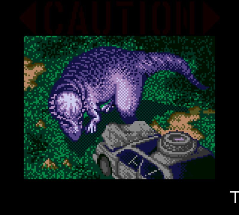 The Lost World: Jurassic Park