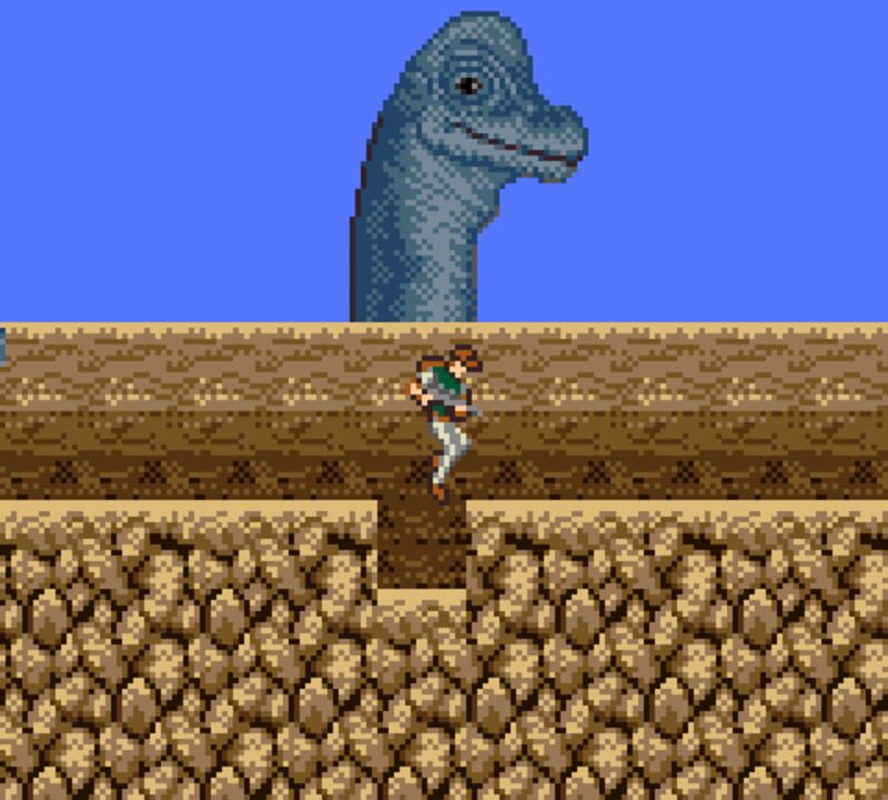 The Lost World: Jurassic Park