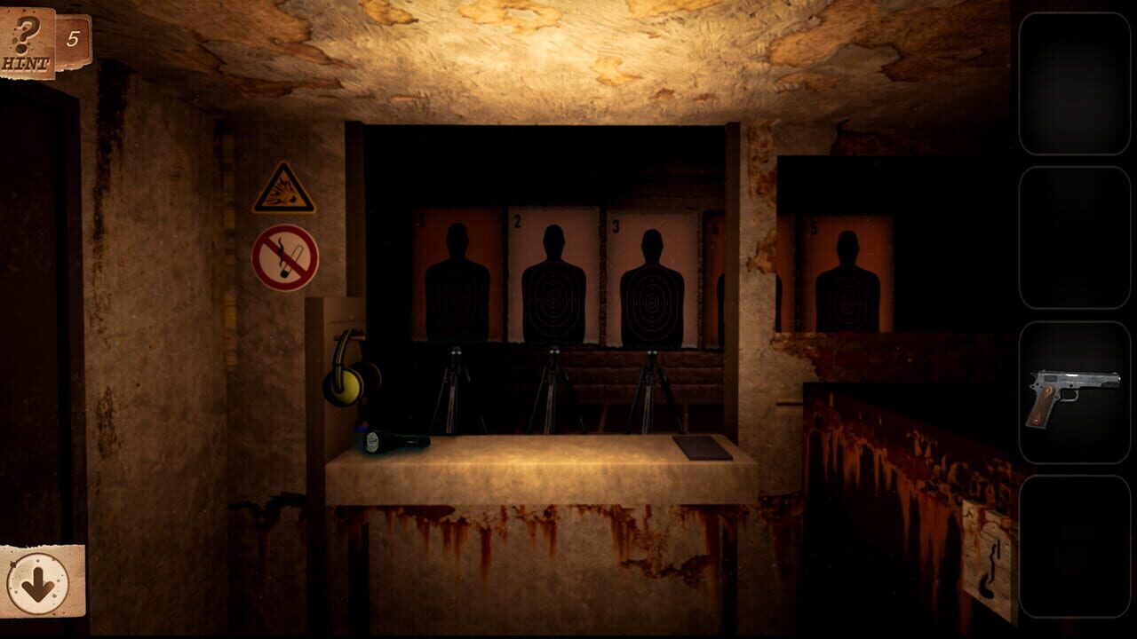 Mystery of Camp Enigma