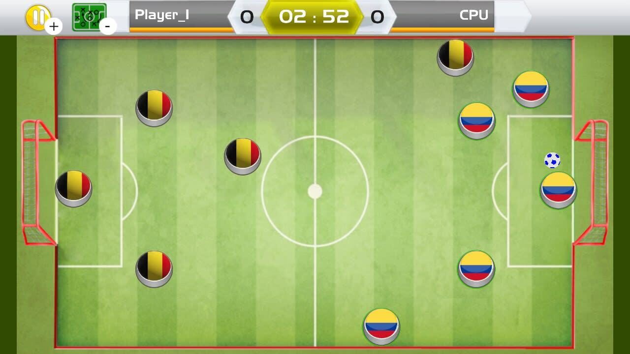 Super Disc Soccer