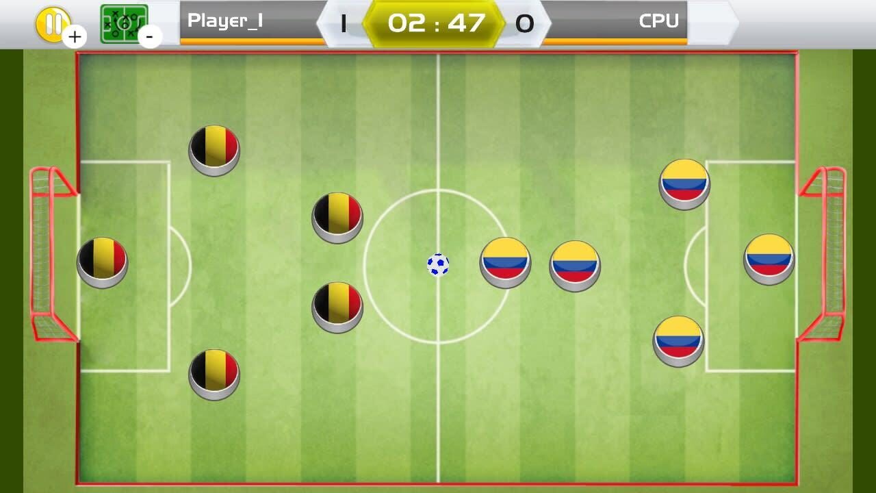 Super Disc Soccer