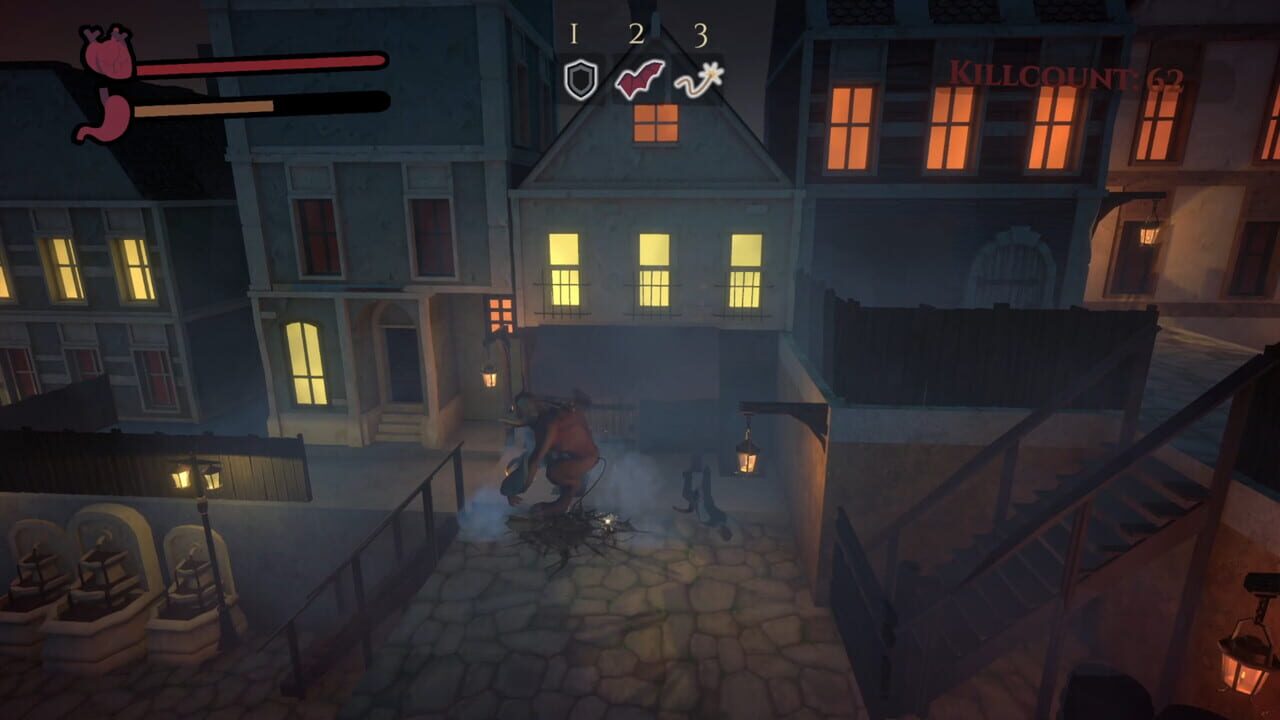 Appetite for Detestation