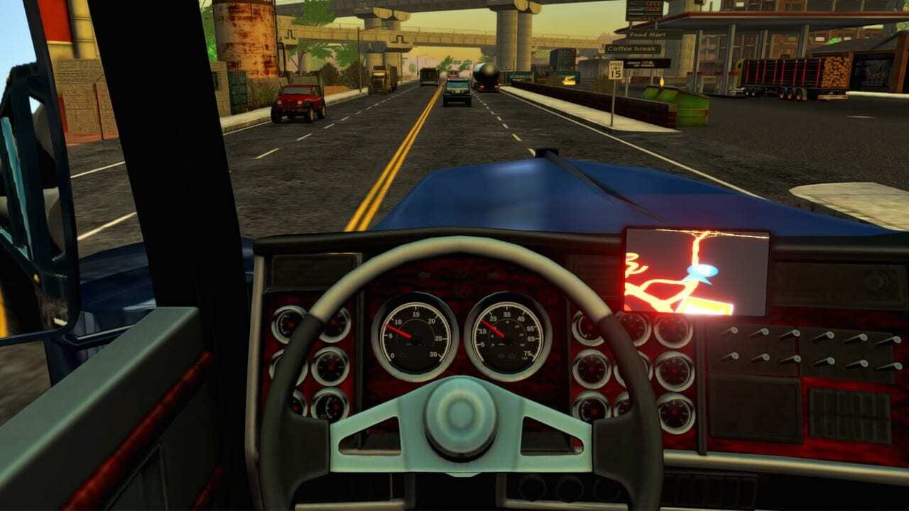 Truck Simulator USA