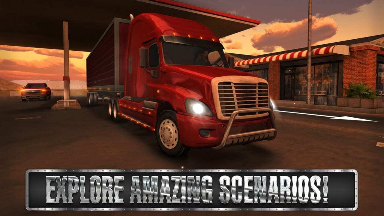 Truck Simulator USA