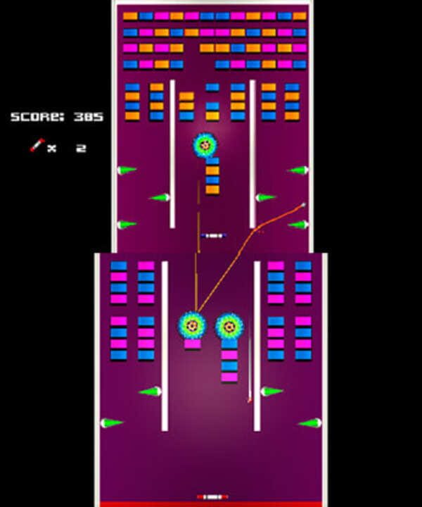 Bricks Pinball 2