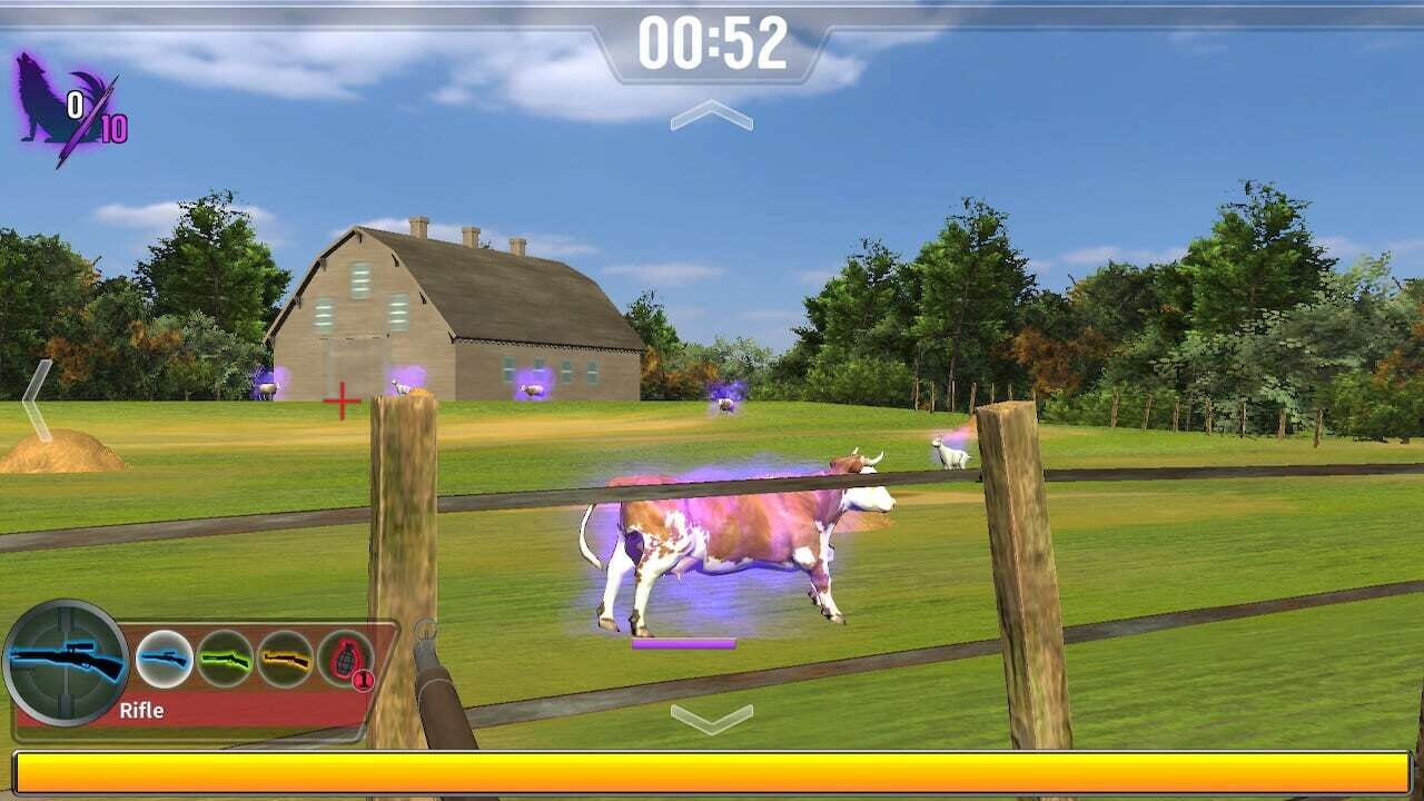 Animal Hunter Z